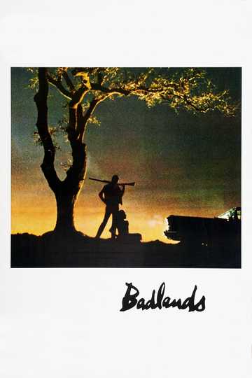 Badlands Poster