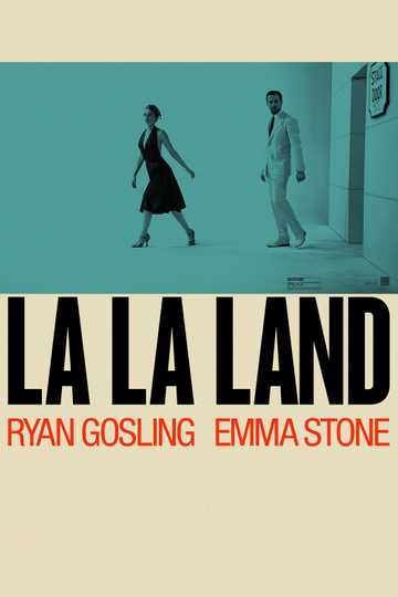 La La Land Poster