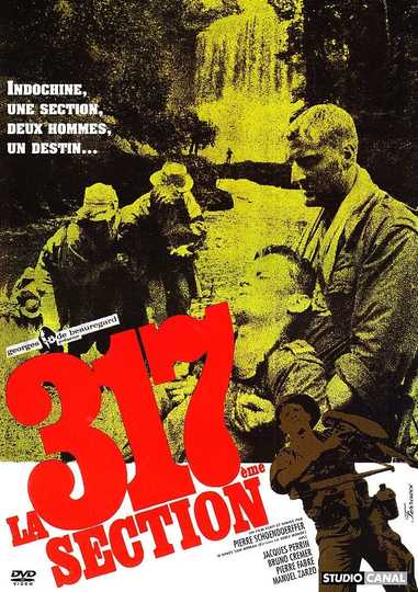 The 317th Platoon Poster