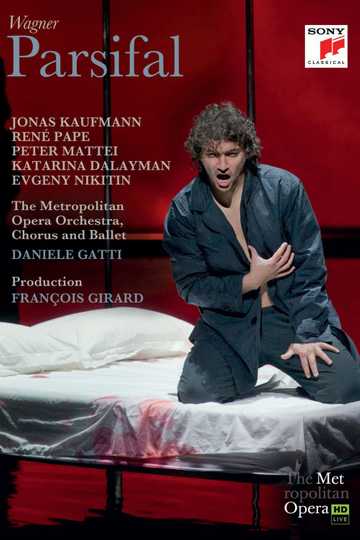 Parsifal Poster