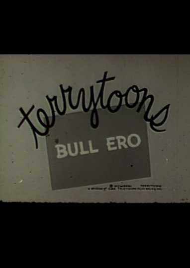 Bull-ero Poster