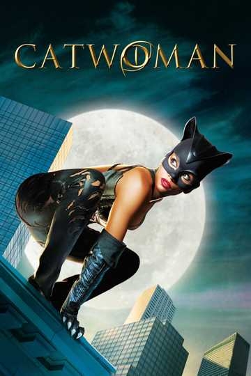 Catwoman Poster