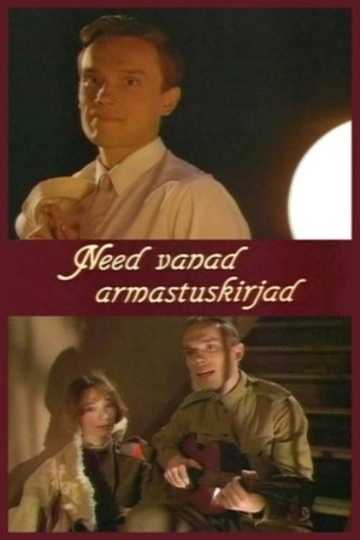 Need vanad armastuskirjad Poster