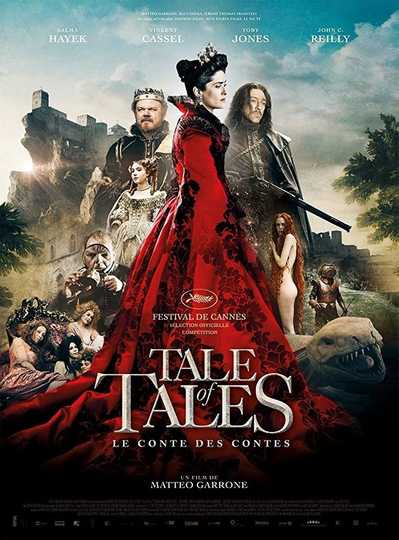Tale of Tales Poster