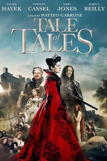 Tale of Tales Poster