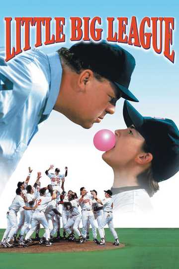 Little Big League Poster