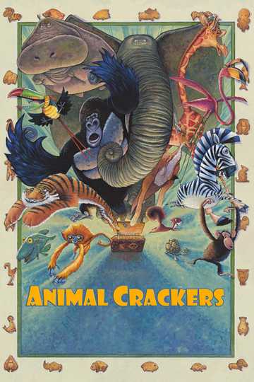 Animal Crackers Poster