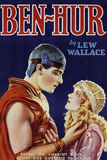 Ben-Hur: A Tale of the Christ Poster