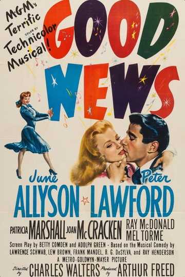 Good News Poster