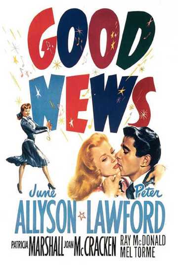 Good News Poster