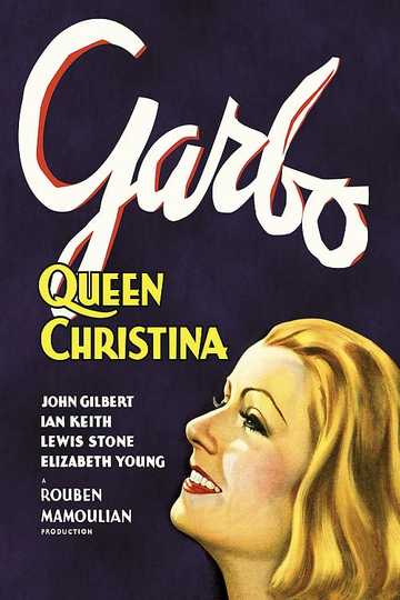 Queen Christina Poster