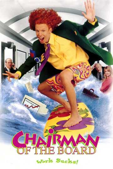 Chairman of the Board Poster