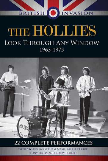 The Hollies: Look Through Any Window 1963-1975 Poster