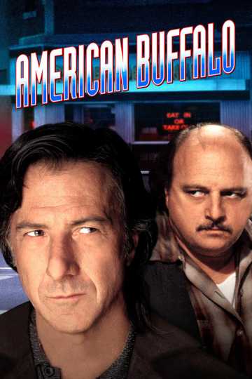 American Buffalo Poster