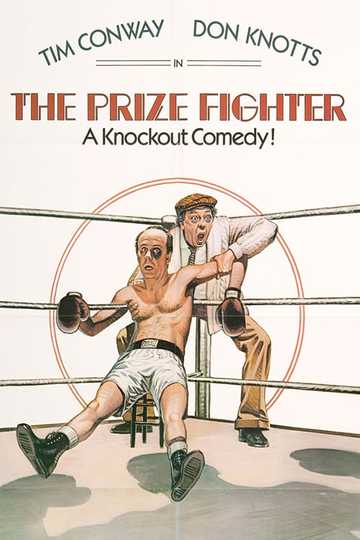 The Prize Fighter Poster