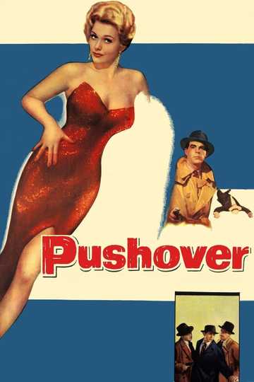 Pushover Poster