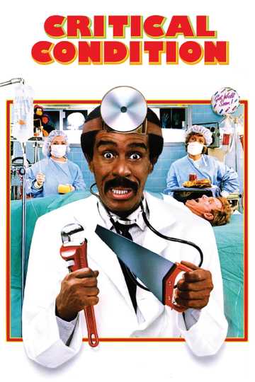 Critical Condition Poster