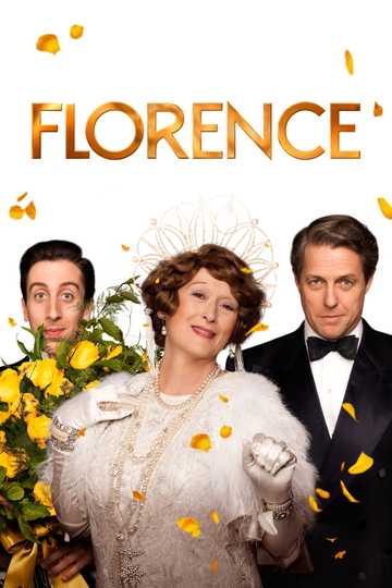 Florence Foster Jenkins Poster