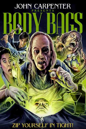 Body Bags Poster