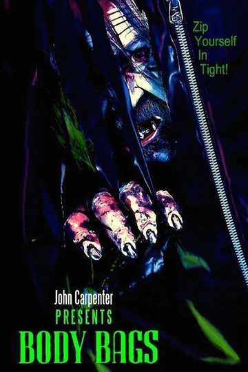 Body Bags Poster