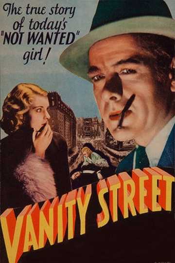 Vanity Street Poster
