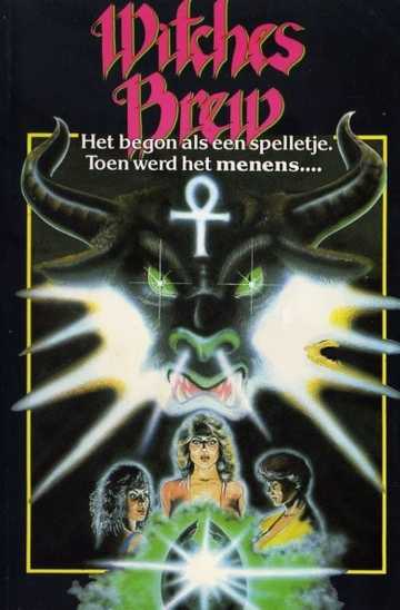 Witches' Brew Poster