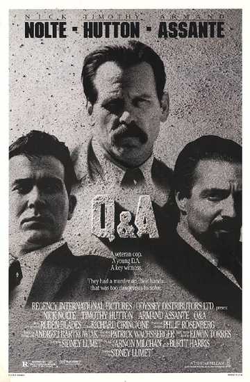 Q & A Poster