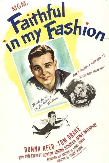 Faithful in My Fashion Poster