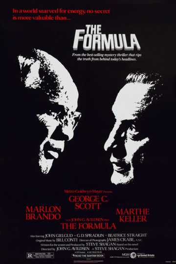 The Formula Poster
