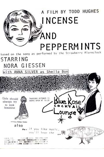 Incense and Peppermints Poster