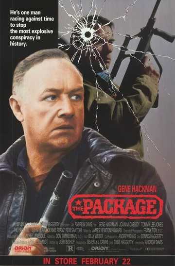 The Package Poster