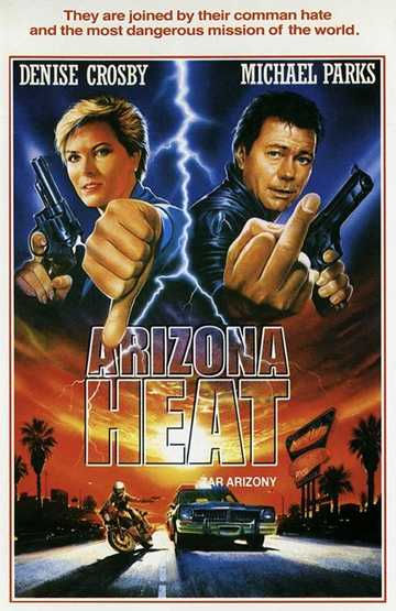 Arizona Heat Poster
