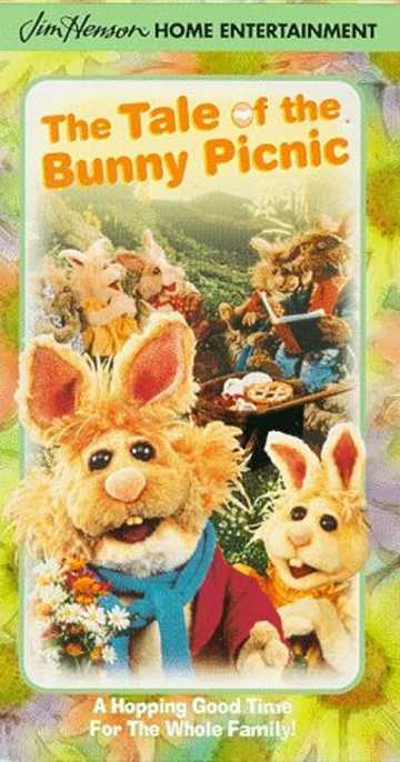 The Tale of the Bunny Picnic Poster