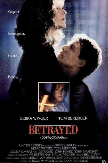 Betrayed Poster