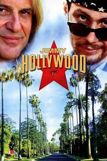 Jimmy Hollywood Poster
