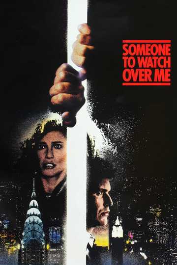 Someone to Watch Over Me Poster