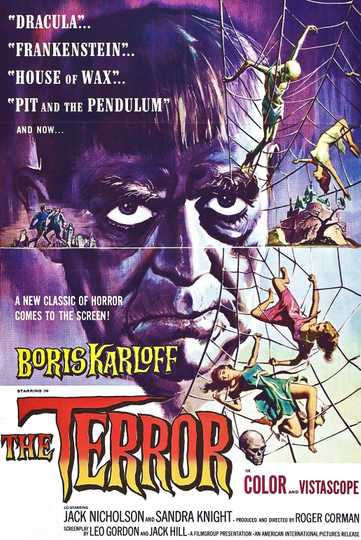 The Terror Poster