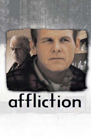 Affliction Poster