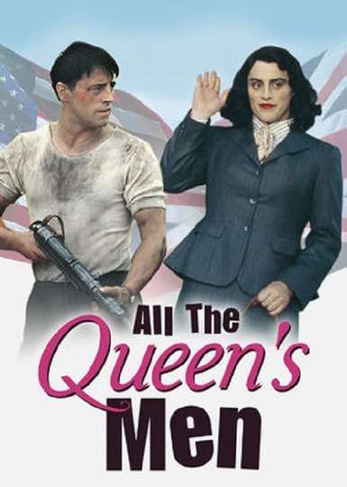 All the Queens Men Poster