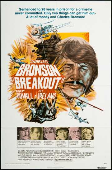 Breakout Poster