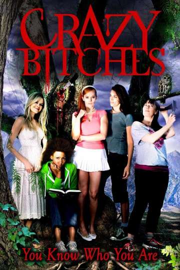 Crazy Bitches Poster