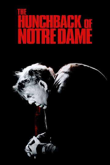 The Hunchback of Notre Dame Poster