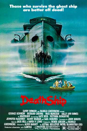 Death Ship Poster