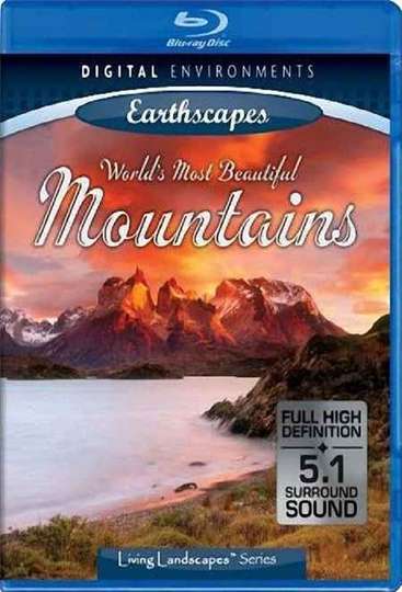 Living Landscapes Worlds Most Beautiful Mountains Poster