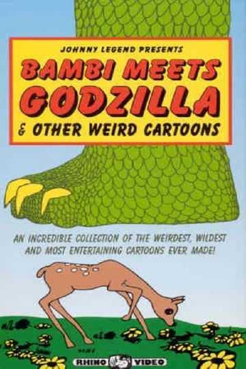 Bambi Meets Godzilla Poster