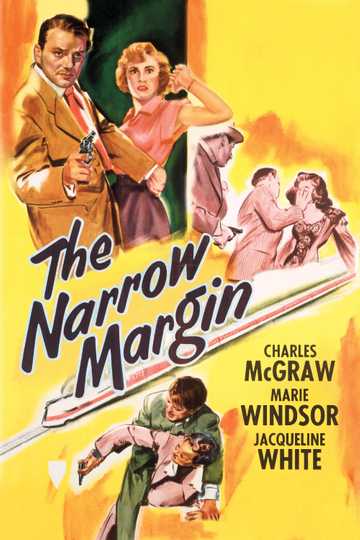The Narrow Margin Poster