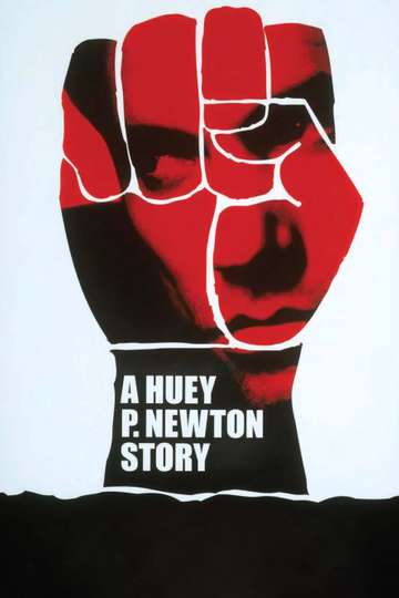 A Huey P Newton Story Poster