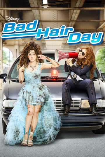 Bad Hair Day Poster