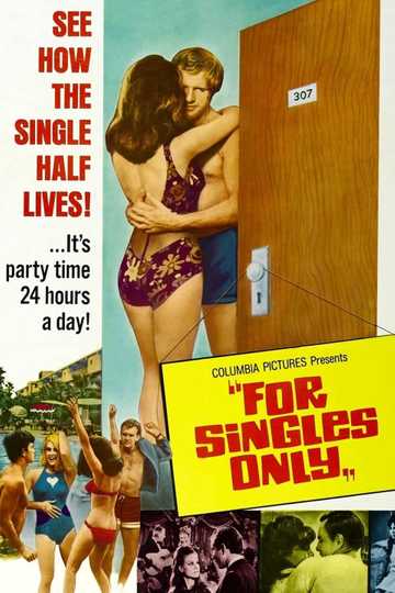 For Singles Only Poster