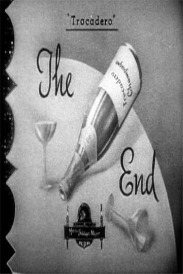 Sunday Night at the Trocadero Poster